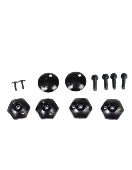 ORTLIEB Screw set QL2.1  (QL-fästen)