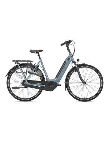 Gazelle Grenoble C7+ HMB Elcykel 500Wh | Smidig & Bekväm Pendling