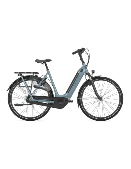 Gazelle Grenoble C7+ HMB Elcykel 500Wh | Smidig & Bekväm Pendling