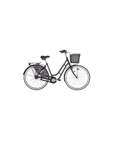 Skanstull Julia 28 7-Vxl Svart 46cm