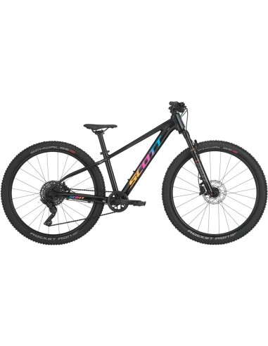Scott Scale RC 600 – Lätt & Snabb Junior MTB med 9 Växlar & Skivbromsa