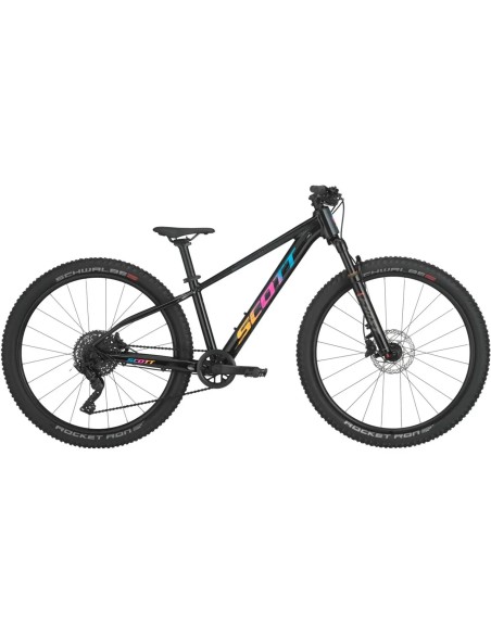 Scott Scale RC 600 – Lätt & Snabb Junior MTB med 9 Växlar & Skivbromsa