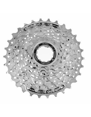 Kassett Shimano Alivio HG51 8-delad 11-30T