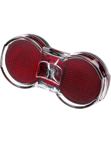B&M Flat Plus baklyse Navdynamo