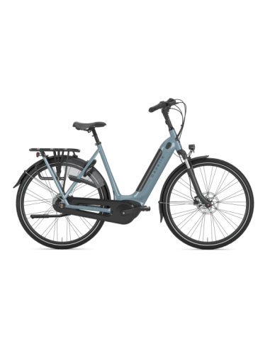 Gazelle Grenoble C7+ HMB Elcykel 500Wh | Smidig & Bekväm Pendling