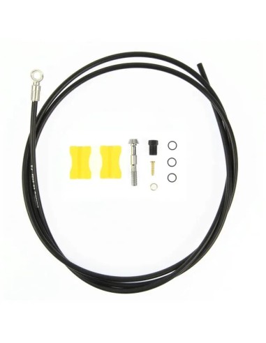 Shimano Skivbromsslang SM-BH59-SB Banjo 1000 mm Svart