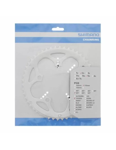 Kedjedrev Shimano Tiagra 50T-F 110mm