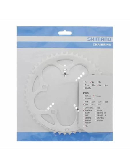 Kedjedrev Shimano Tiagra 50T-F 110mm