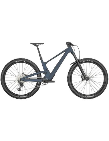 Scott Genius 930 blå