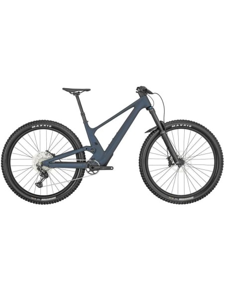 Scott Genius 930 blå