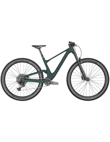 Scott Contessa Spark 920 – Trailcykel för tjejer med TwinLoc & dämpnin