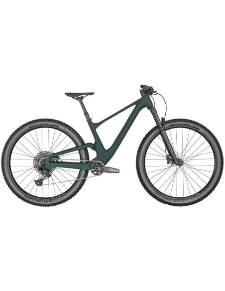 Scott Contessa Spark 920 – Trailcykel för tjejer med TwinLoc & dämpnin