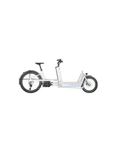 Bergamont E-Cargoville LJ Edition Vit