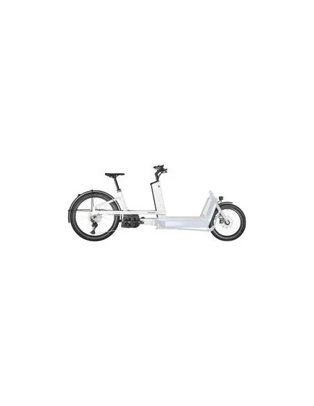 Bergamont E-Cargoville LJ Edition Vit