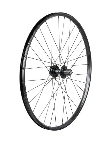 Bakhjul Bontrager Connection 27.5 Inkl Bromsskiva