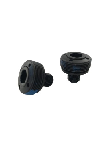 Bosch Vevaxelmutter M10 (BDU3XX) 2 st
