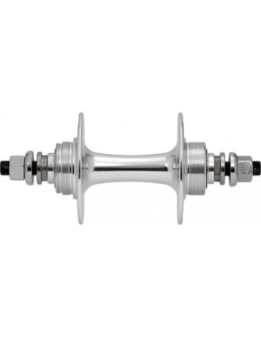 Baknav Alu NB Fixie/Frikrans 36H Fast Axel 10mm