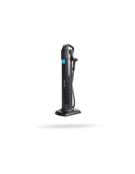 PRO Team Tubeless Pump 180 PSI Stål