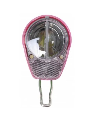 Framlampa Spanniga Roxeo Navdynamo, Rosa