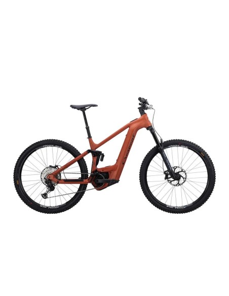 Crescent Elgar 10 – fullfjädrad el-MTB, kraft & kontroll