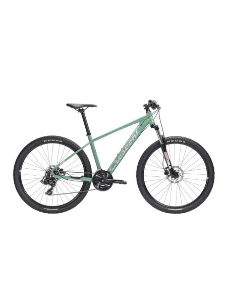 MODIG M40 – lätt mountainbike med alu-ram & Shimano | Söders Cykel