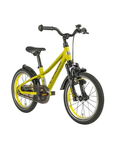 barncykel 16 crescent munin