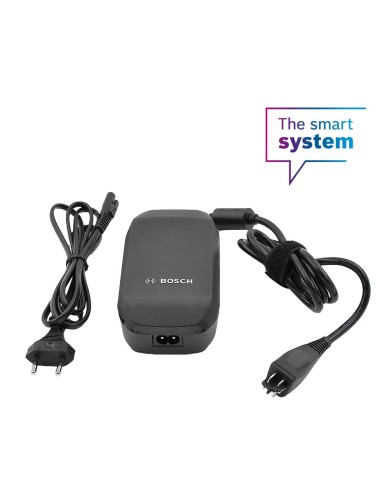 Bosch 2A Charger 220-240 V, EU (BPC3200) inkl nätsladd