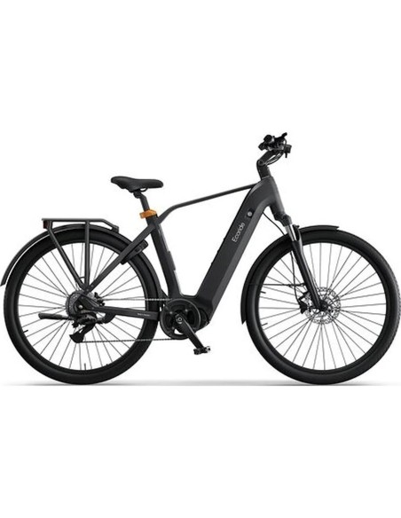 Ecoride Tripper 4 – elcykel med mittmotor, skivbroms och lång räckvidd