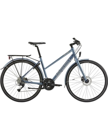 Nishiki City 501 – Sportig och komplett stadscykel för pendling