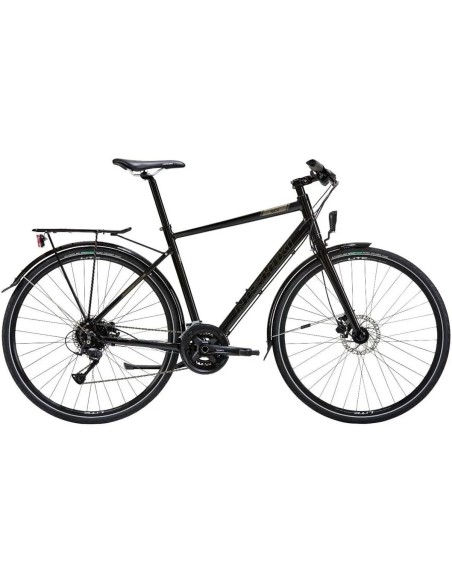 Nishiki City 501 – Sportig hybridcykel för snabb och smidig pendling