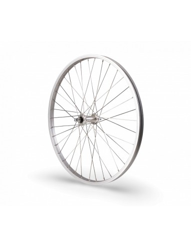 Framhjul Skeppshult 26 584 Sport 19 Silver