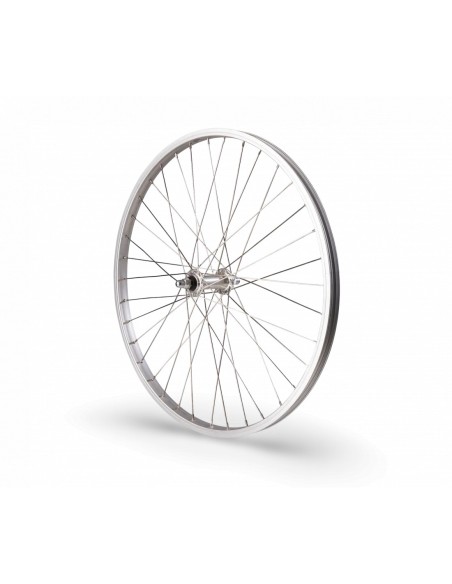 Framhjul Skeppshult 26 584 Sport 19 Silver