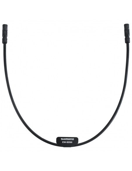 Kabel EW-SD50 E-Tube, 350 mm, svart