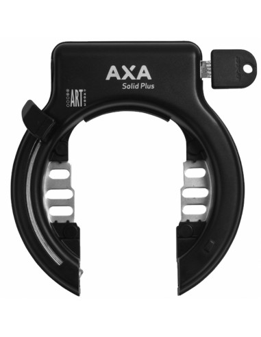 Ringlås Axa Solid Plus