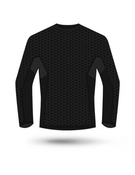 GripGrab Freedom Seamless Thermal Base Layer LS