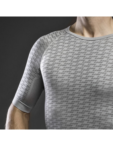 Expert seamless lightweight, Grip grab, grå