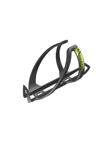 Flaskställ, Syncross coupe 2.0, svartgul one-size