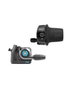 Växelreglage för SRAM P5 med klickbox 1700 mm kabel