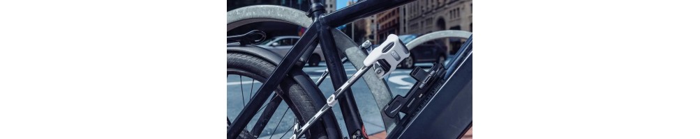 Cykellås | Köp prisvärda och säkra lås hos Söders Cykel i Stockholm