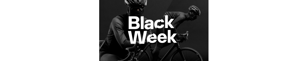 Black Week 2025 – Billiga cyklar & tillbehör | Söders Cykel