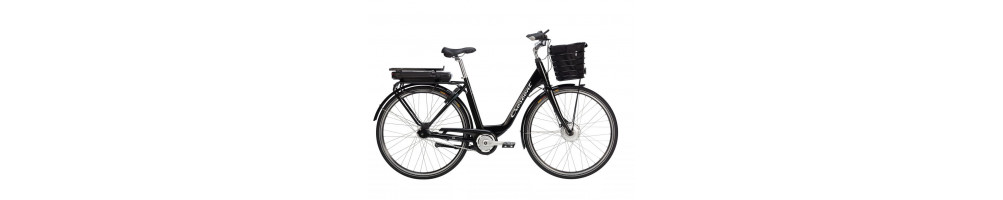 Hos Söders cykel hittar du ett av landets störst sortiment av elcyklar