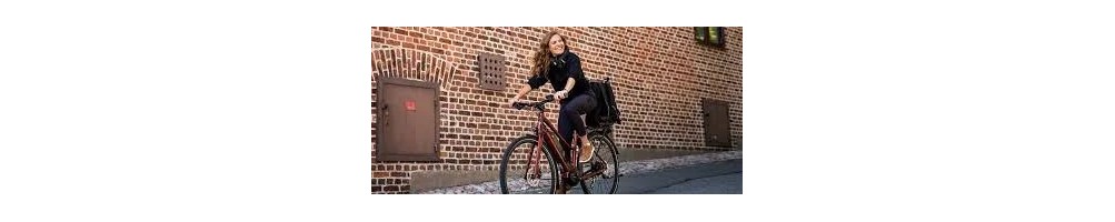 Elcyklar i cykelbutik Stockholm - Köp elcykel online