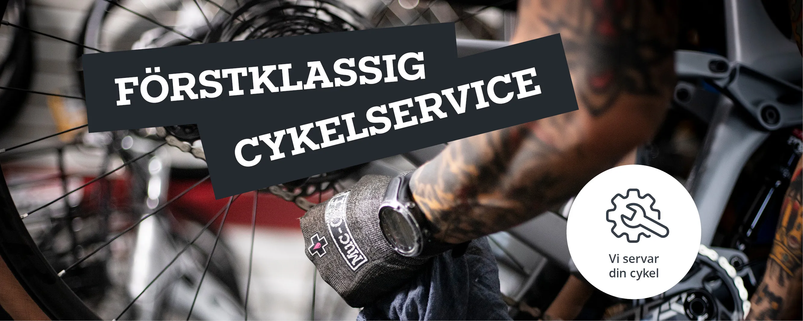 BÄSTA SERVICE CYKEL BÄSTA SERVICE CYKEL
